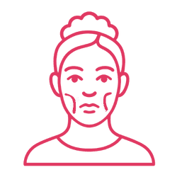 Sunken Cheeks