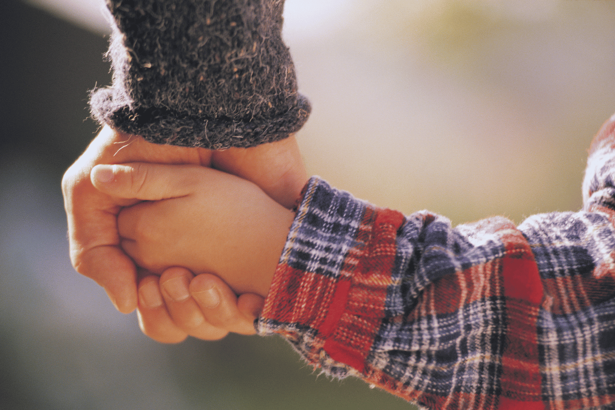 family grief support and compassion
